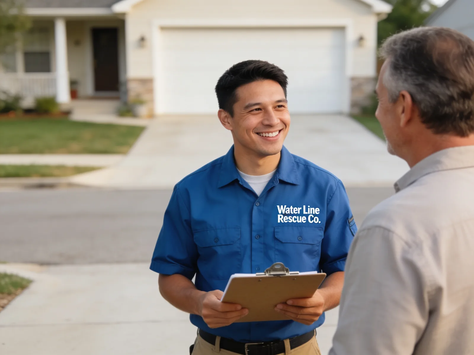 Water Line Repair Colonia, NJ FAQs